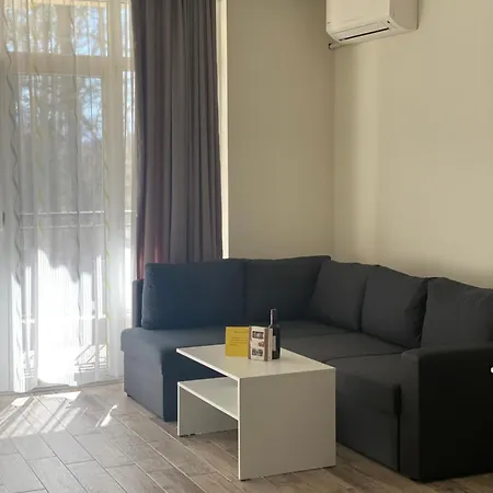 Park Apartmán *